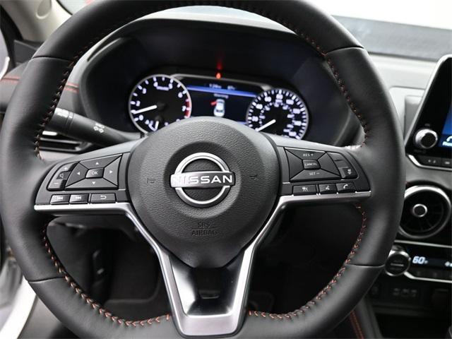 new 2024 Nissan Sentra car, priced at $21,450