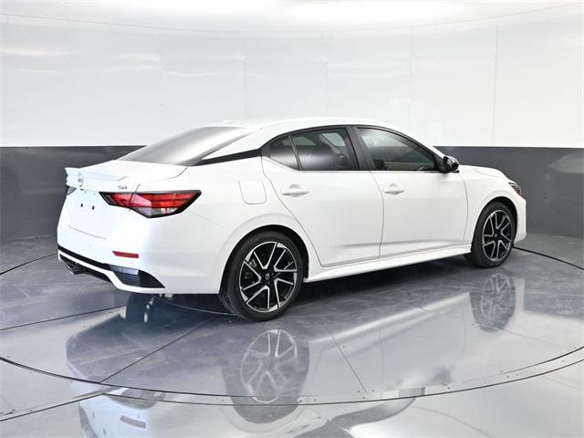 new 2024 Nissan Sentra car, priced at $21,450
