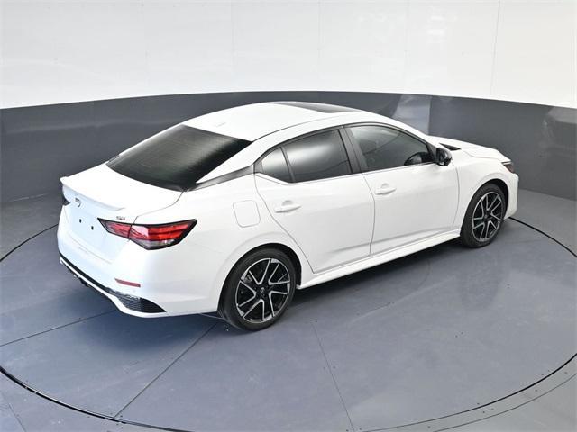 new 2024 Nissan Sentra car, priced at $21,450