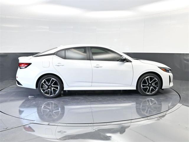 new 2024 Nissan Sentra car, priced at $21,450