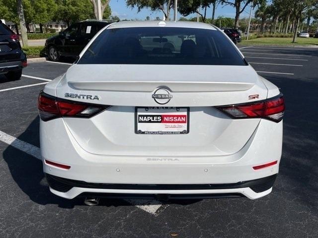 new 2024 Nissan Sentra car, priced at $21,450