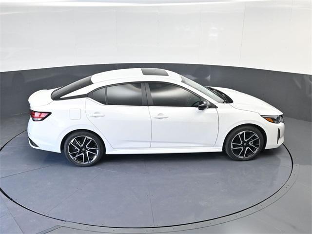 new 2024 Nissan Sentra car, priced at $21,450