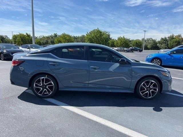 new 2024 Nissan Sentra car, priced at $21,540