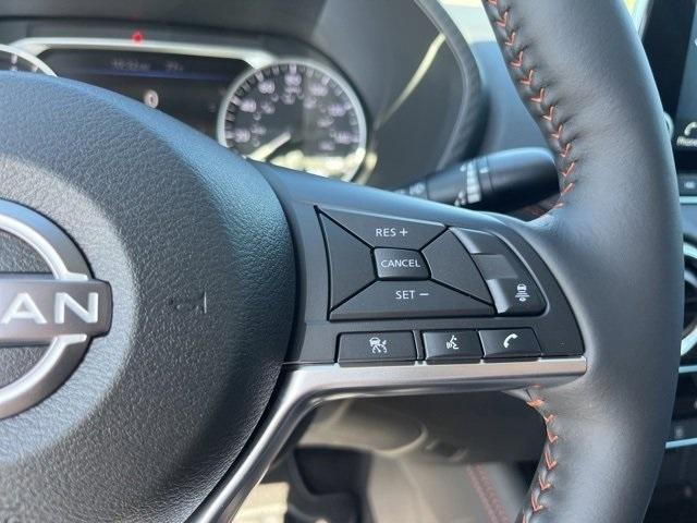new 2024 Nissan Sentra car, priced at $21,540