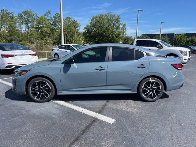 new 2024 Nissan Sentra car, priced at $21,540