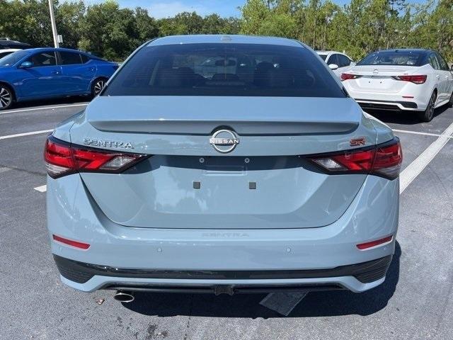 new 2024 Nissan Sentra car, priced at $21,540