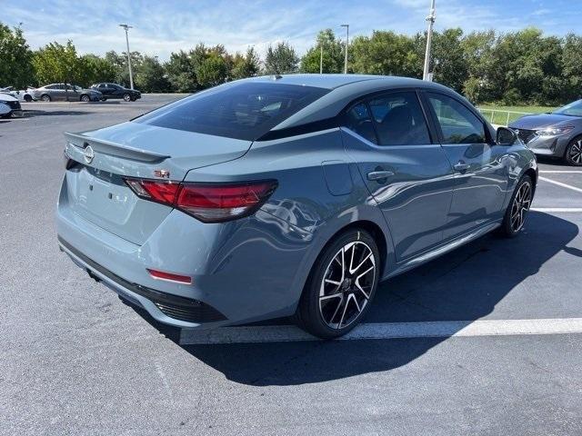 new 2024 Nissan Sentra car, priced at $21,540