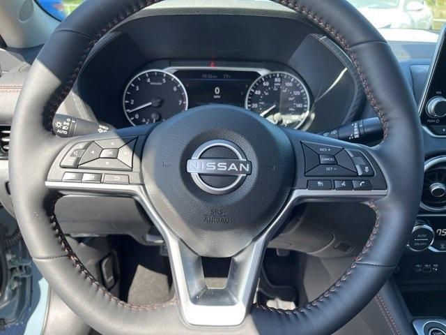 new 2024 Nissan Sentra car, priced at $21,540