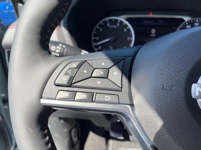new 2024 Nissan Sentra car, priced at $21,540
