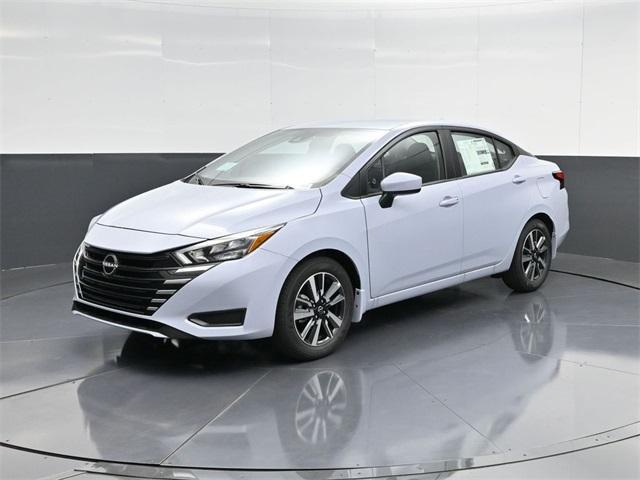 new 2025 Nissan Versa car, priced at $22,745