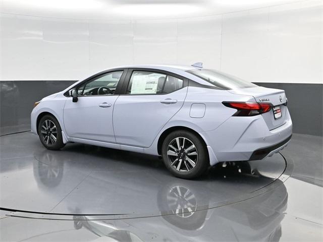 new 2025 Nissan Versa car, priced at $22,745
