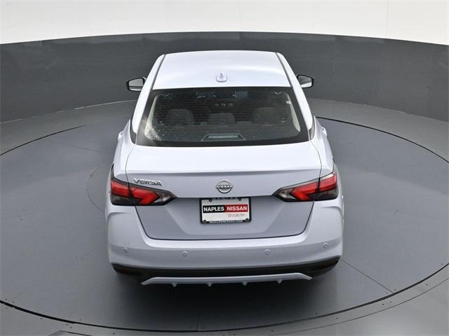 new 2025 Nissan Versa car, priced at $22,745