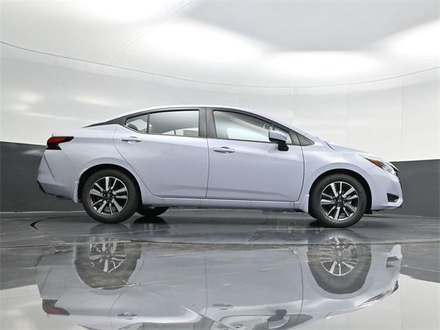 new 2025 Nissan Versa car, priced at $22,745