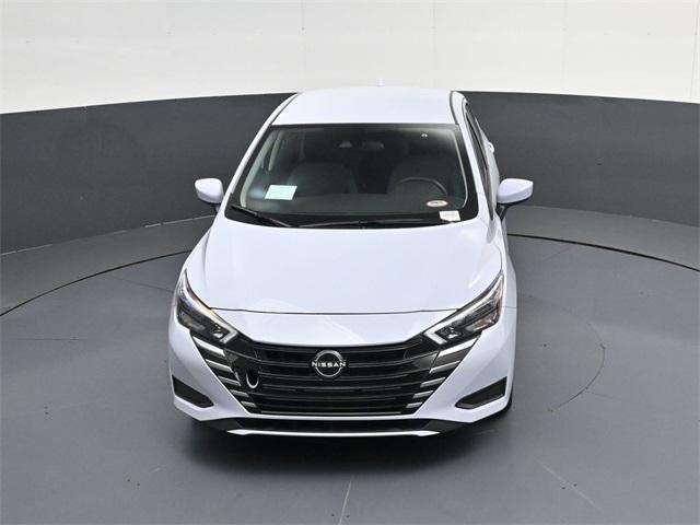 new 2025 Nissan Versa car, priced at $22,745