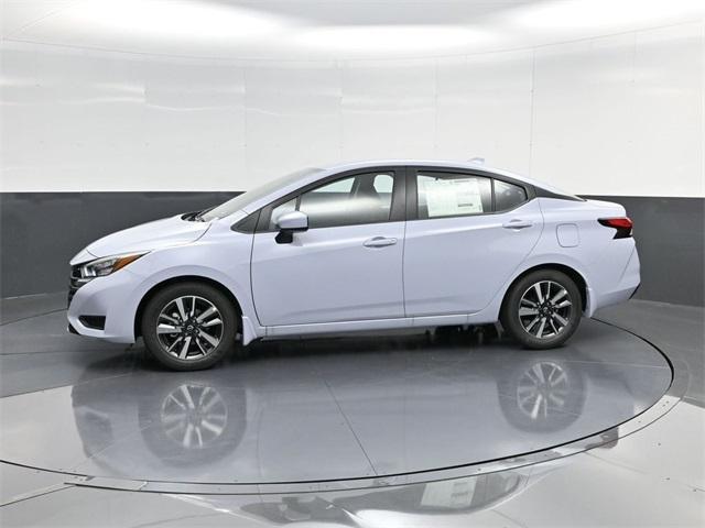 new 2025 Nissan Versa car, priced at $22,745