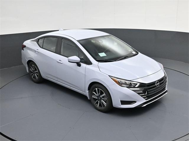 new 2025 Nissan Versa car, priced at $22,745