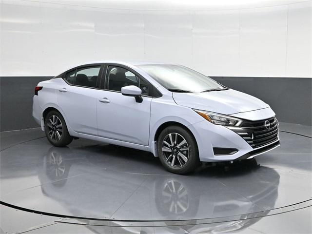 new 2025 Nissan Versa car, priced at $22,745