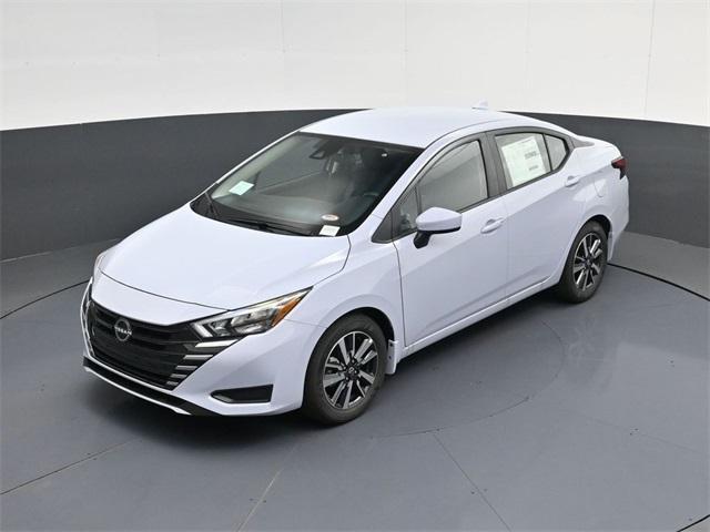 new 2025 Nissan Versa car, priced at $22,745
