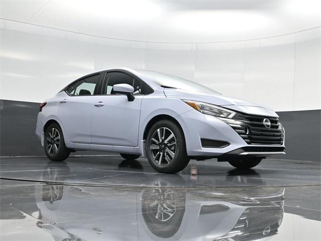 new 2025 Nissan Versa car, priced at $22,745