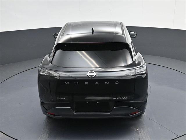 new 2025 Nissan Murano car, priced at $49,607