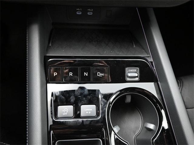 new 2025 Nissan Murano car, priced at $49,607