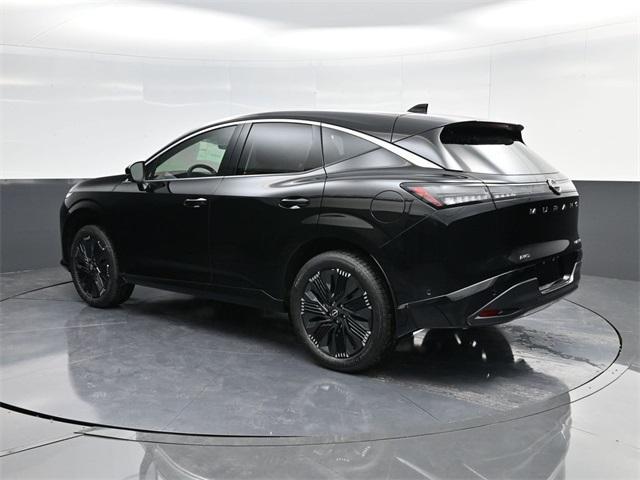new 2025 Nissan Murano car, priced at $49,607