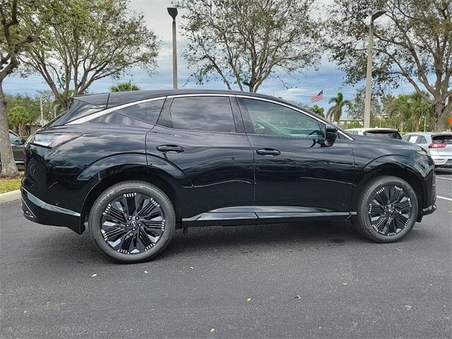 new 2025 Nissan Murano car, priced at $53,290