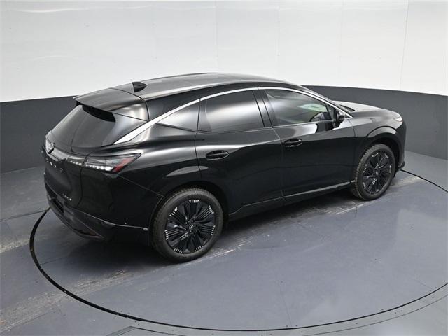 new 2025 Nissan Murano car, priced at $49,607