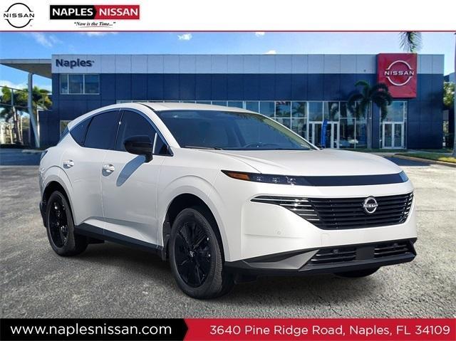 new 2025 Nissan Murano car, priced at $41,200