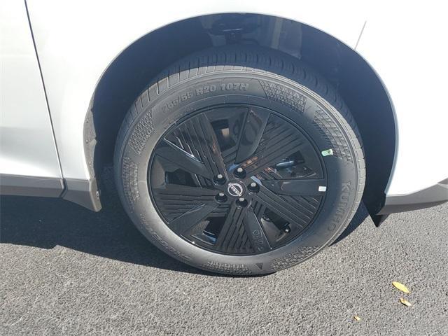 new 2025 Nissan Murano car, priced at $43,050