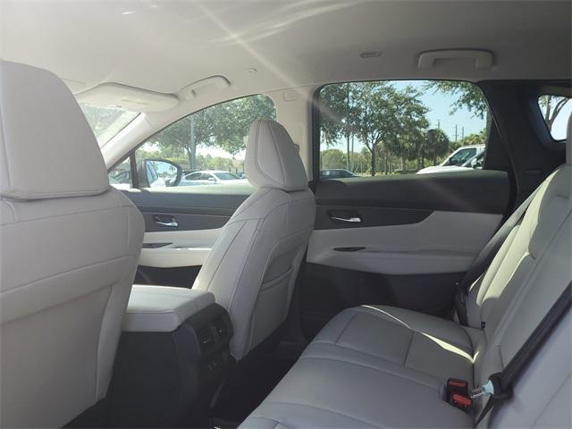 new 2025 Nissan Murano car, priced at $43,050