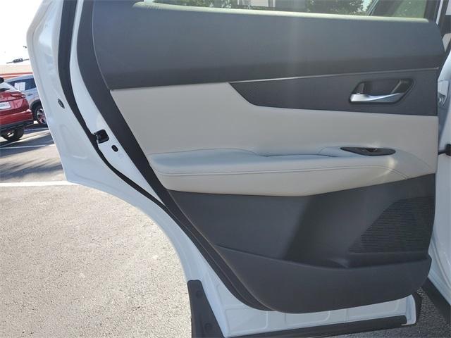 new 2025 Nissan Murano car, priced at $43,050