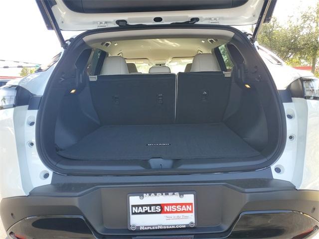 new 2025 Nissan Murano car, priced at $43,050
