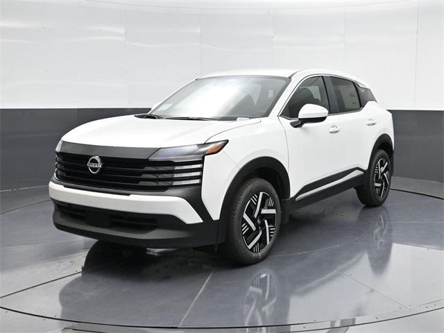new 2025 Nissan Kicks car, priced at $26,045