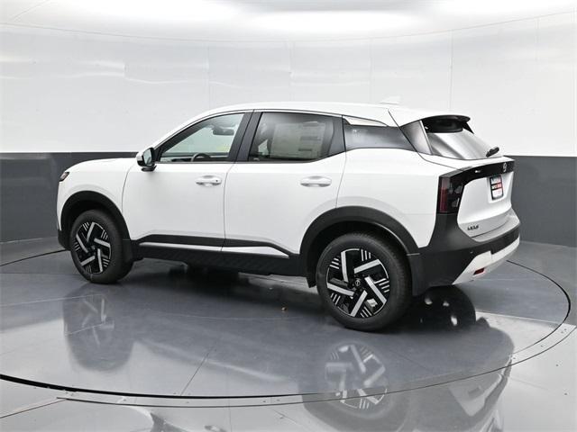 new 2025 Nissan Kicks car, priced at $26,045