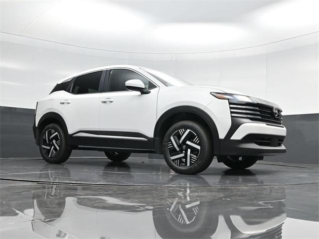 new 2025 Nissan Kicks car, priced at $26,045