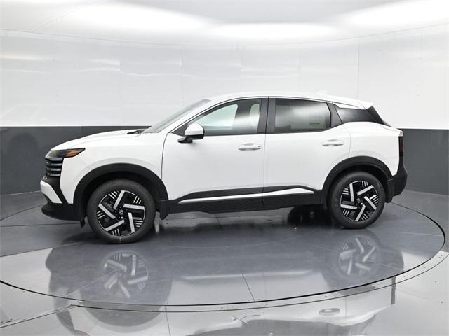 new 2025 Nissan Kicks car, priced at $26,045