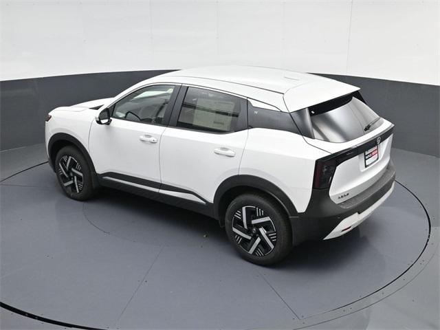 new 2025 Nissan Kicks car, priced at $26,045