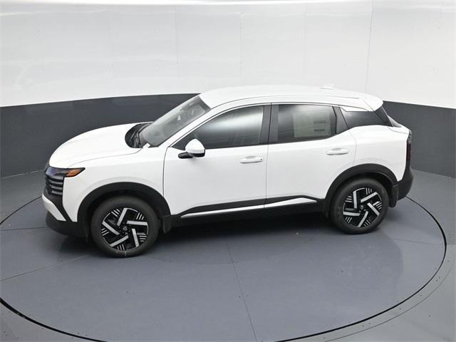 new 2025 Nissan Kicks car, priced at $26,045