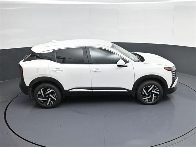 new 2025 Nissan Kicks car, priced at $26,045