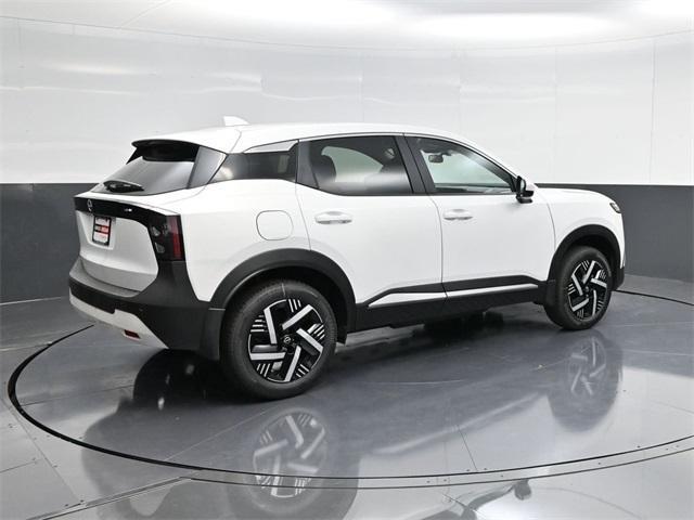 new 2025 Nissan Kicks car, priced at $26,045