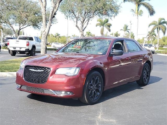 used 2019 Chrysler 300 car, priced at $18,500