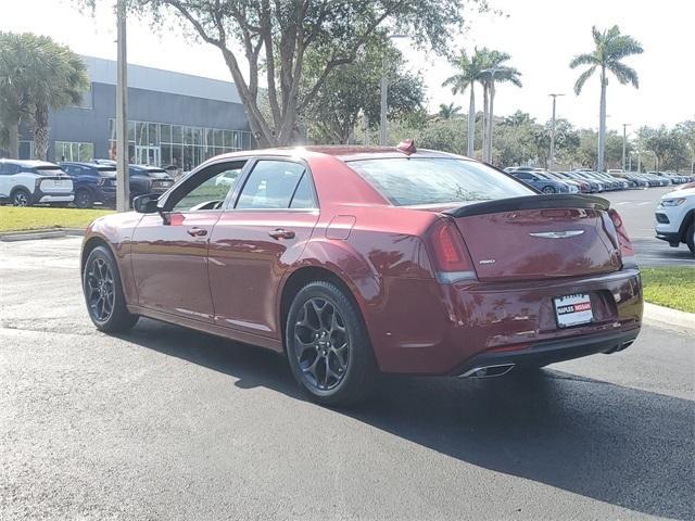 used 2019 Chrysler 300 car, priced at $18,500