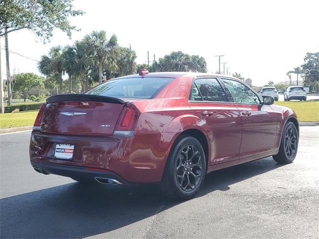 used 2019 Chrysler 300 car, priced at $18,500