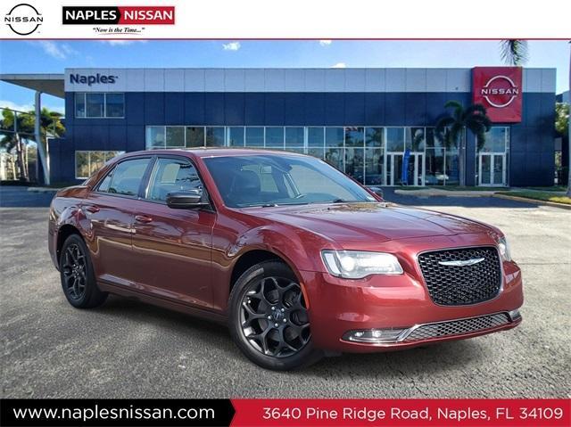 used 2019 Chrysler 300 car, priced at $18,500