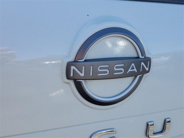 used 2022 Nissan Rogue car, priced at $22,500