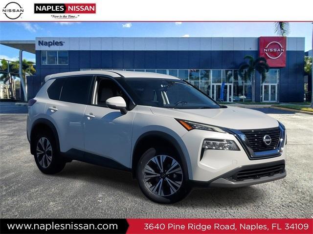 used 2022 Nissan Rogue car, priced at $22,500