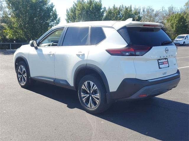 used 2022 Nissan Rogue car, priced at $22,500