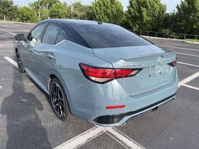 new 2024 Nissan Sentra car, priced at $21,790