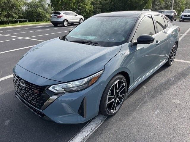 new 2024 Nissan Sentra car, priced at $21,790